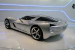 Chevrolet Stingray Concept 2009 года